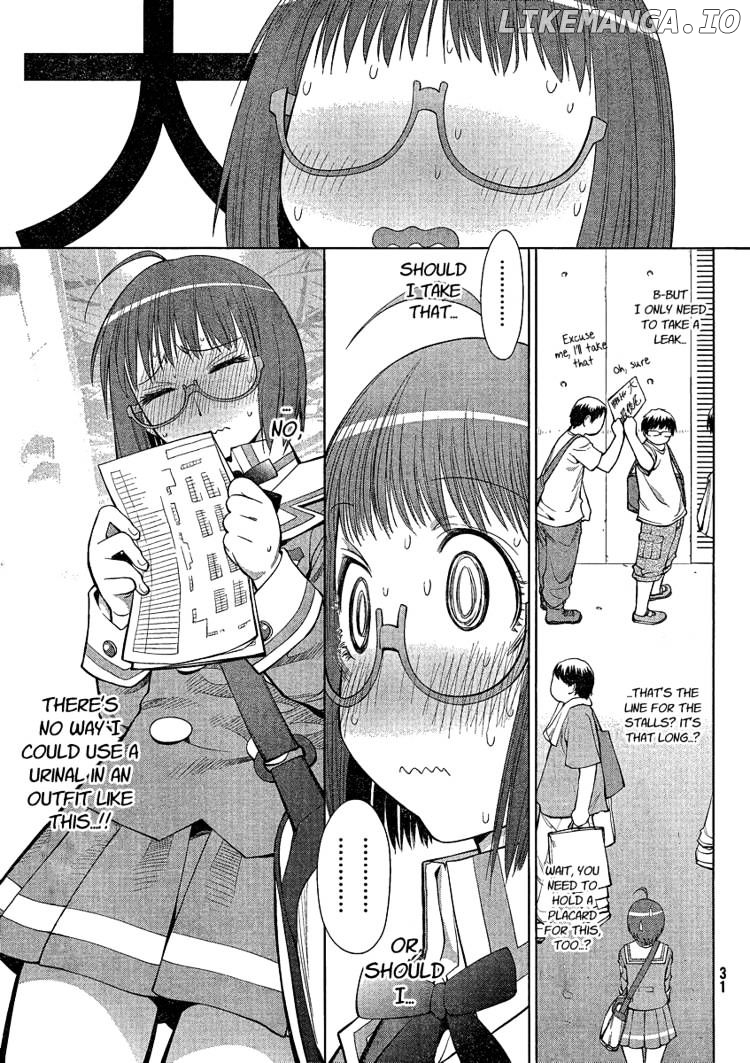 Genshiken Nidaime - The Society for the Study of Modern Visual Culture II chapter 63 - page 24