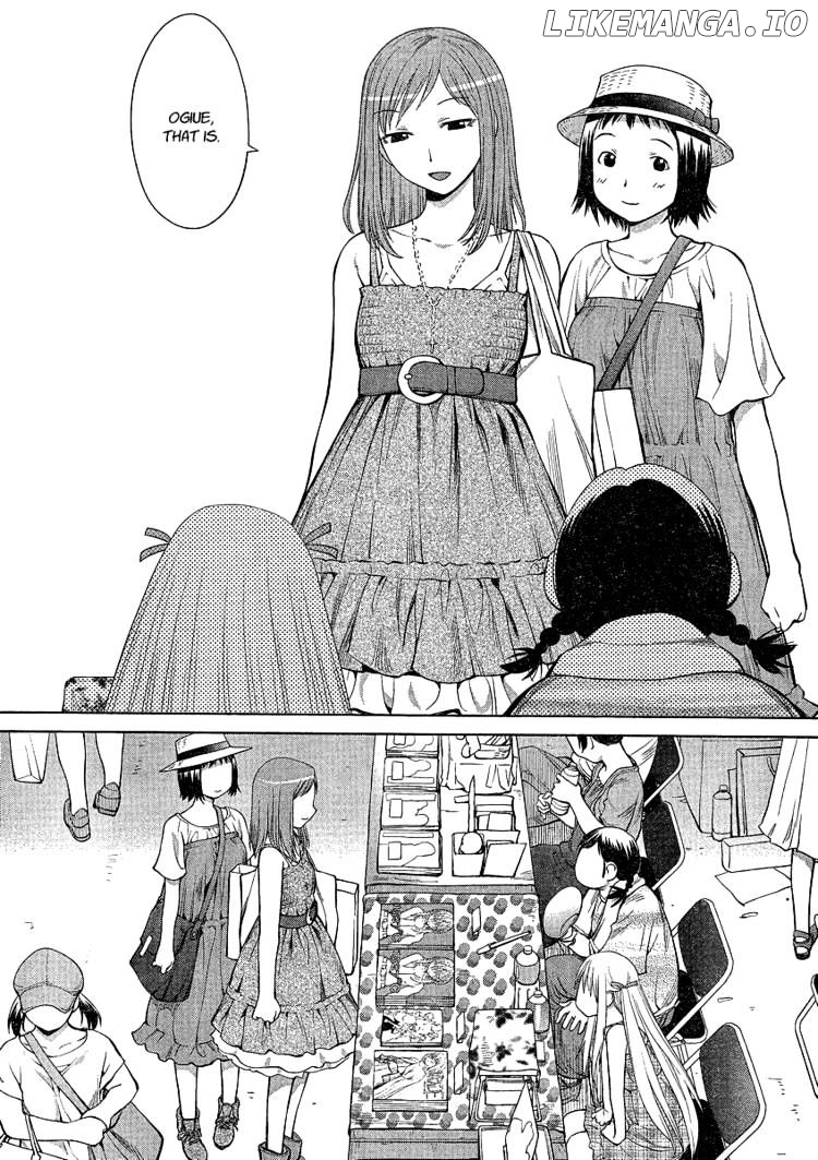 Genshiken Nidaime - The Society for the Study of Modern Visual Culture II chapter 63 - page 26