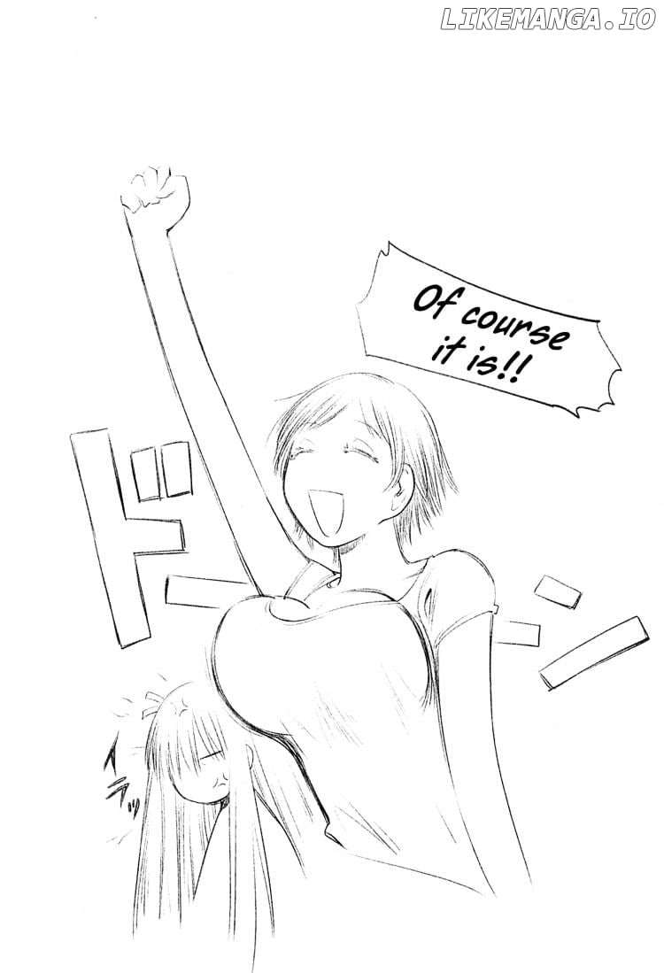 Genshiken Nidaime - The Society for the Study of Modern Visual Culture II chapter 63 - page 32