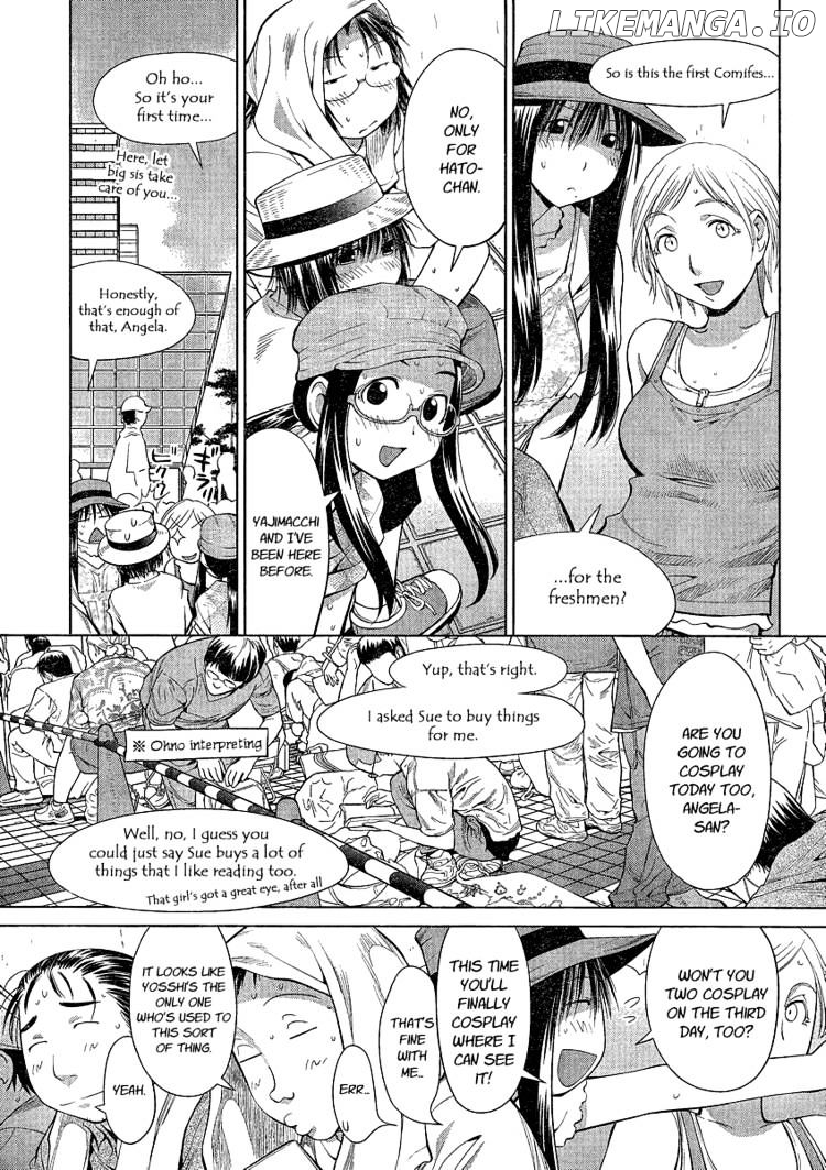 Genshiken Nidaime - The Society for the Study of Modern Visual Culture II chapter 63 - page 6