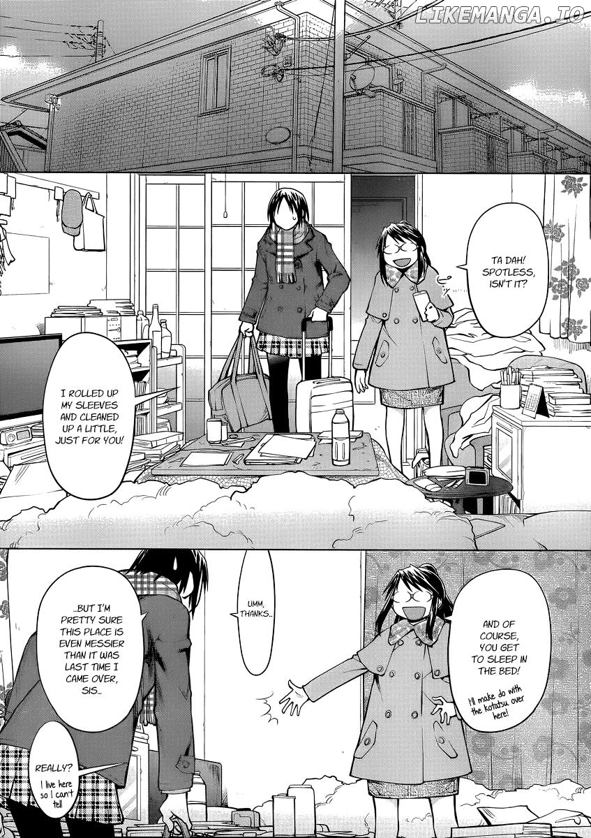 Genshiken Nidaime - The Society for the Study of Modern Visual Culture II chapter 99 - page 9