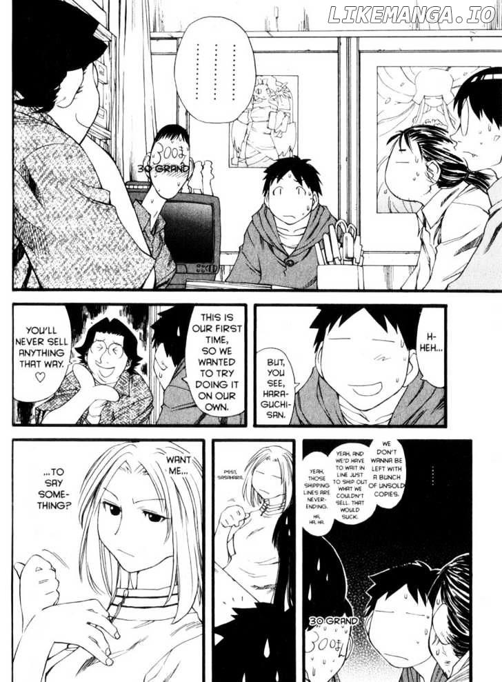 Genshiken Nidaime - The Society for the Study of Modern Visual Culture II chapter 27 - page 12