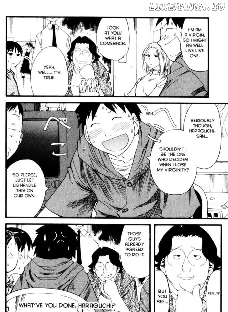 Genshiken Nidaime - The Society for the Study of Modern Visual Culture II chapter 27 - page 14