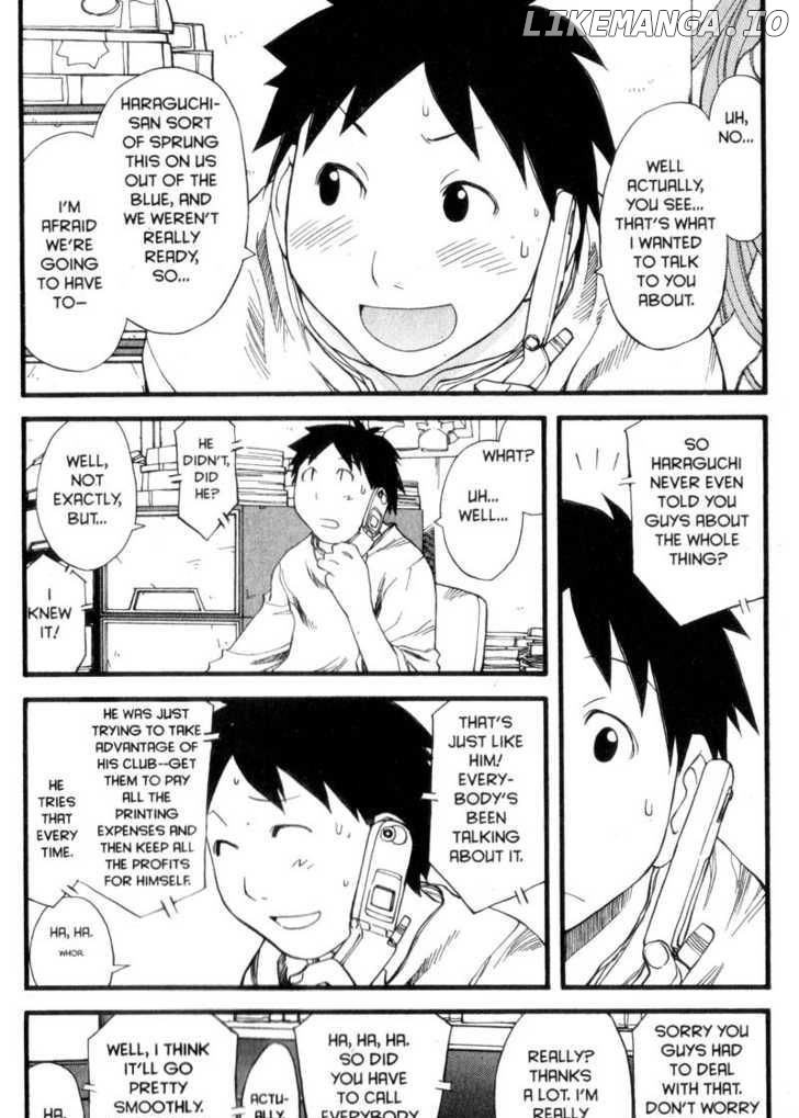 Genshiken Nidaime - The Society for the Study of Modern Visual Culture II chapter 27 - page 20