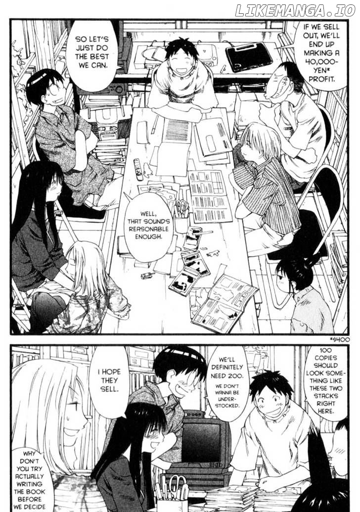 Genshiken Nidaime - The Society for the Study of Modern Visual Culture II chapter 27 - page 24