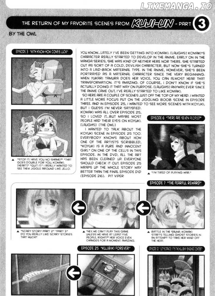 Genshiken Nidaime - The Society for the Study of Modern Visual Culture II chapter 27 - page 25