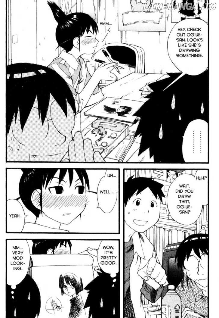 Genshiken Nidaime - The Society for the Study of Modern Visual Culture II chapter 27 - page 6