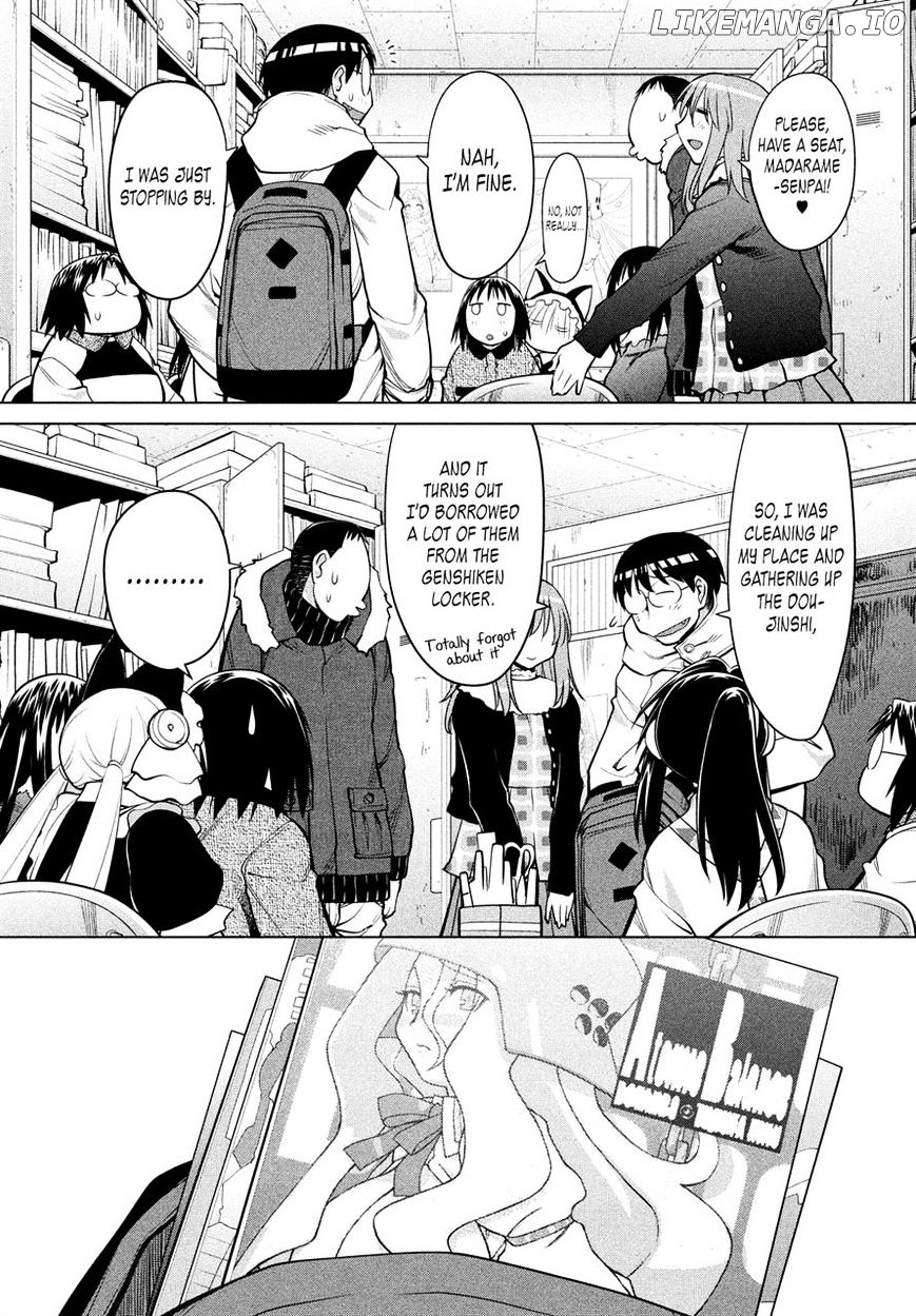 Genshiken Nidaime - The Society for the Study of Modern Visual Culture II chapter 123 - page 20