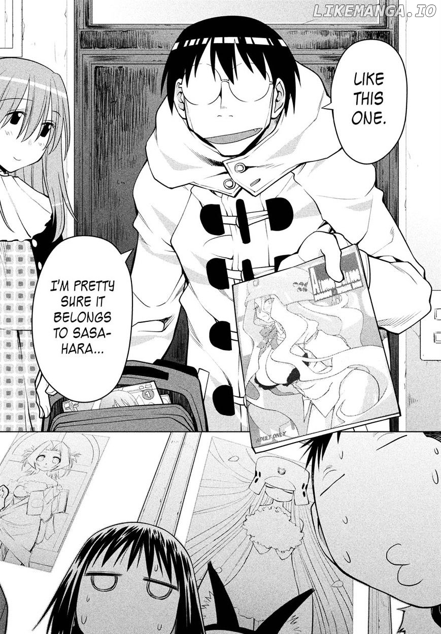 Genshiken Nidaime - The Society for the Study of Modern Visual Culture II chapter 123 - page 21