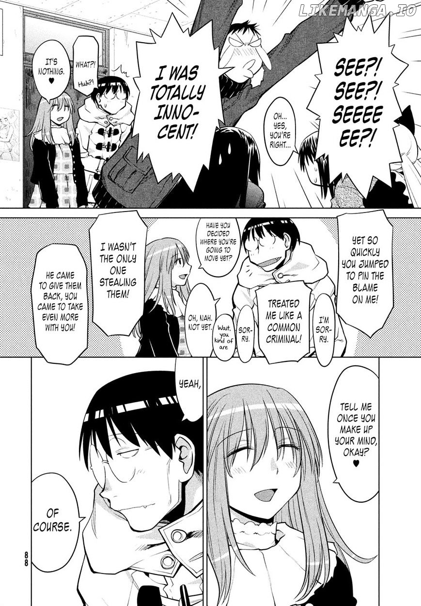 Genshiken Nidaime - The Society for the Study of Modern Visual Culture II chapter 123 - page 22