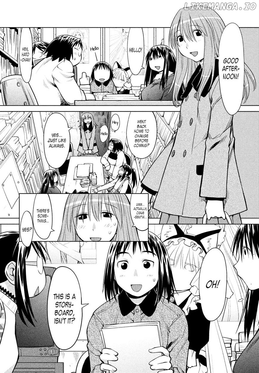 Genshiken Nidaime - The Society for the Study of Modern Visual Culture II chapter 123 - page 4
