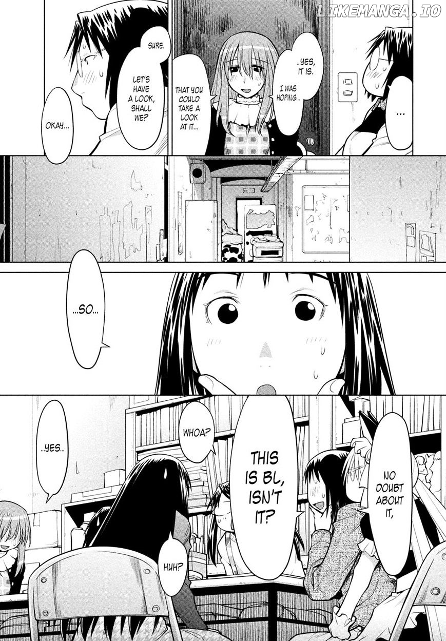 Genshiken Nidaime - The Society for the Study of Modern Visual Culture II chapter 123 - page 5