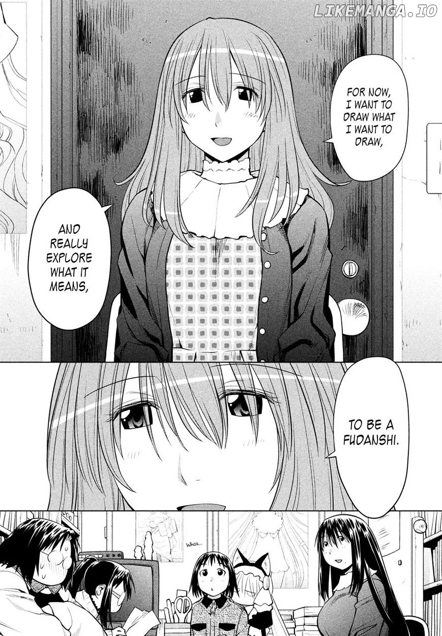 Genshiken Nidaime - The Society for the Study of Modern Visual Culture II chapter 123 - page 7