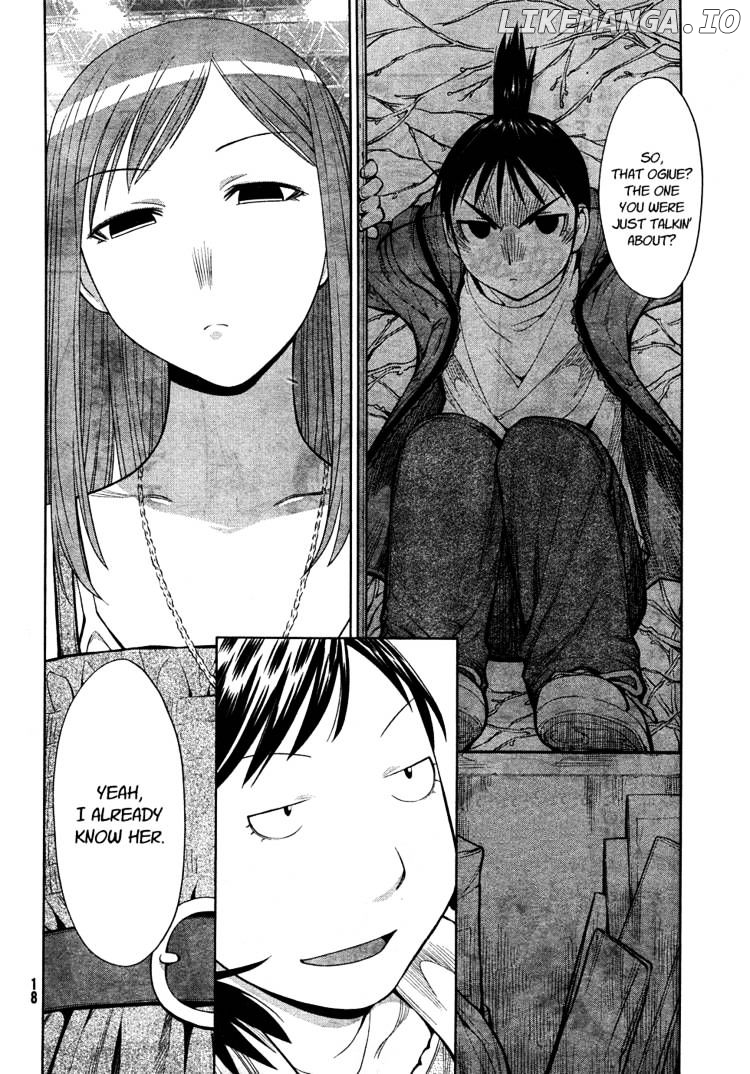 Genshiken Nidaime - The Society for the Study of Modern Visual Culture II chapter 64 - page 10
