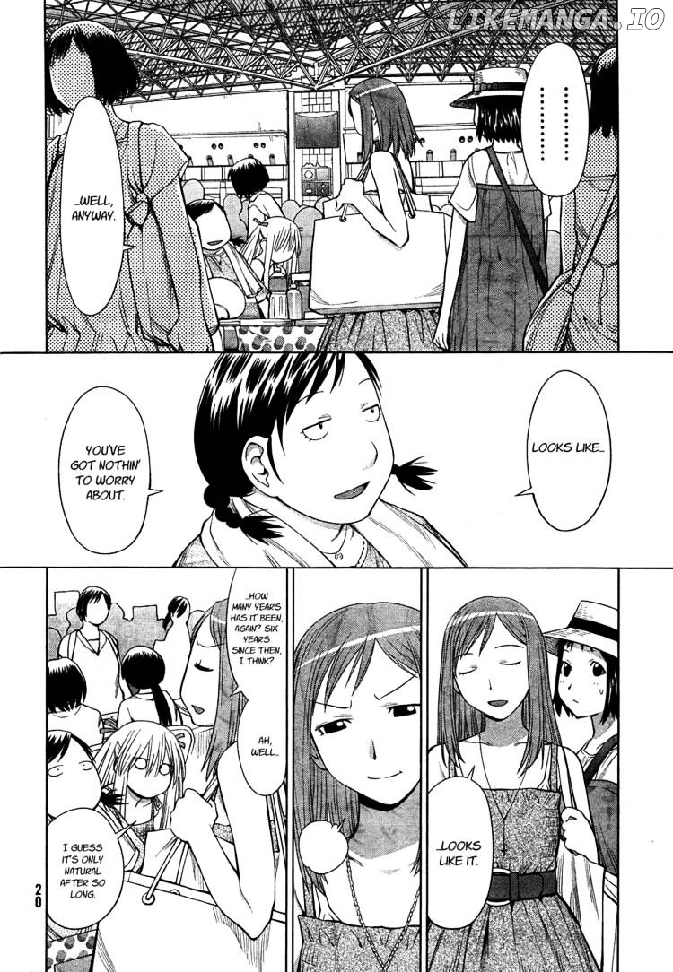 Genshiken Nidaime - The Society for the Study of Modern Visual Culture II chapter 64 - page 12