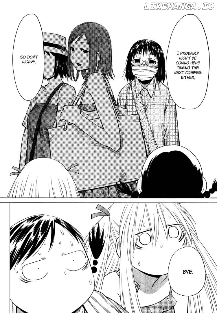 Genshiken Nidaime - The Society for the Study of Modern Visual Culture II chapter 64 - page 14