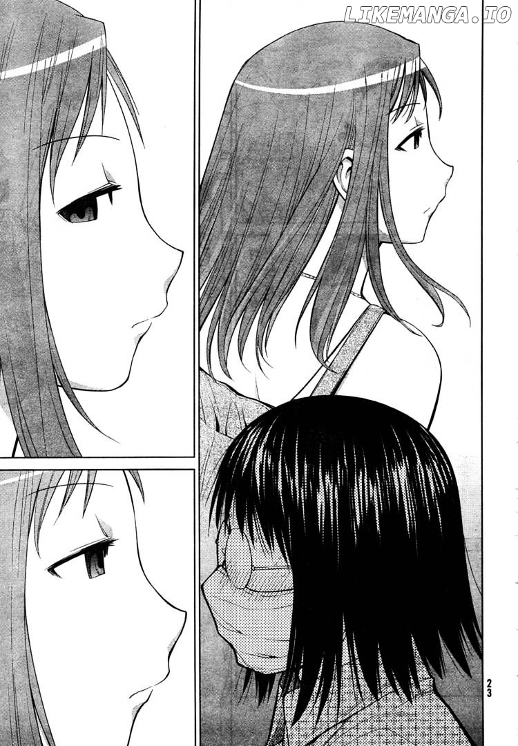 Genshiken Nidaime - The Society for the Study of Modern Visual Culture II chapter 64 - page 15