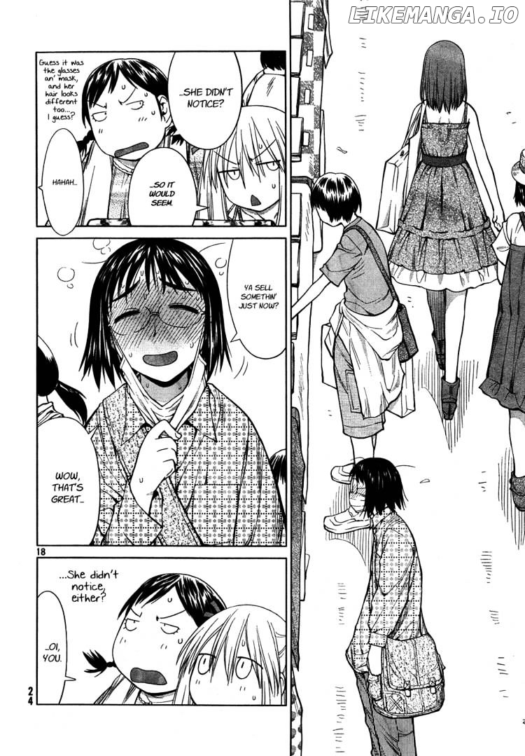 Genshiken Nidaime - The Society for the Study of Modern Visual Culture II chapter 64 - page 16