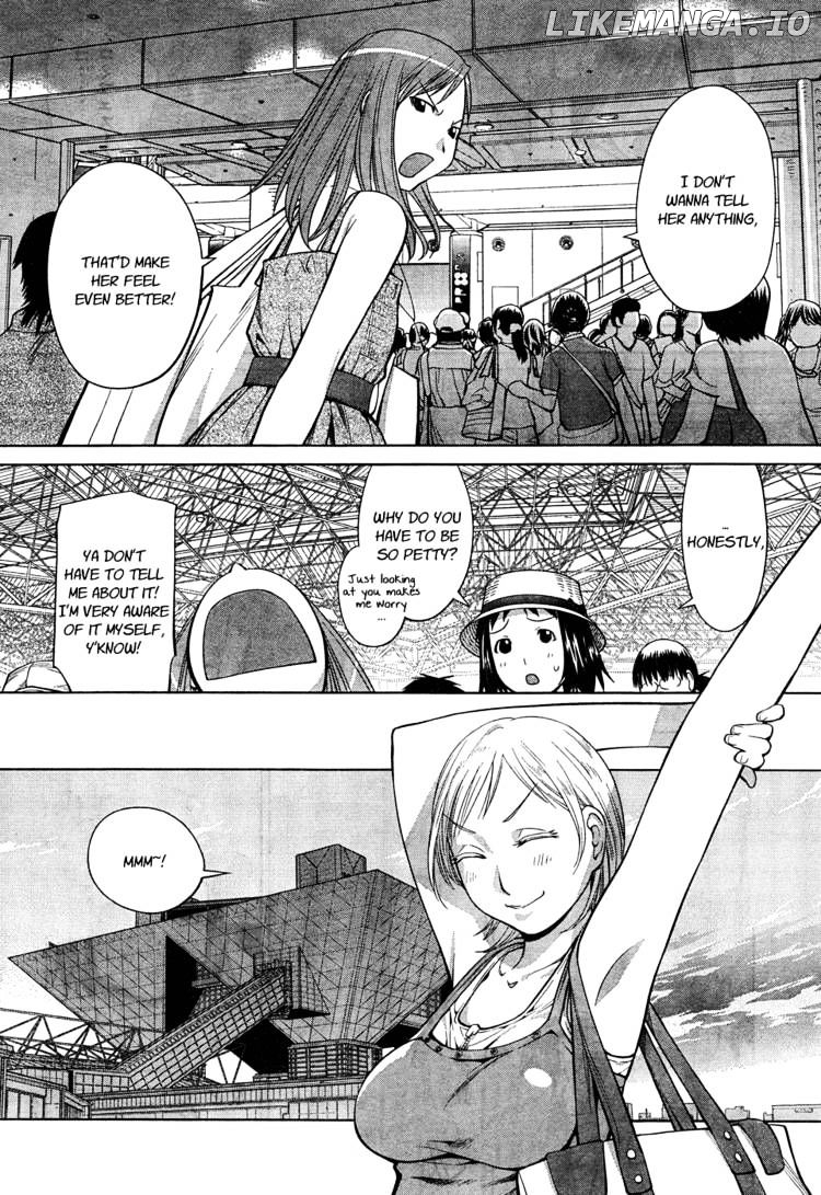 Genshiken Nidaime - The Society for the Study of Modern Visual Culture II chapter 64 - page 20