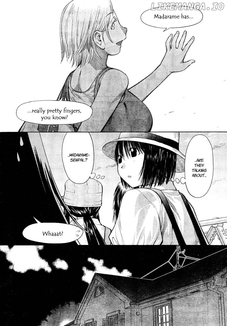 Genshiken Nidaime - The Society for the Study of Modern Visual Culture II chapter 64 - page 22