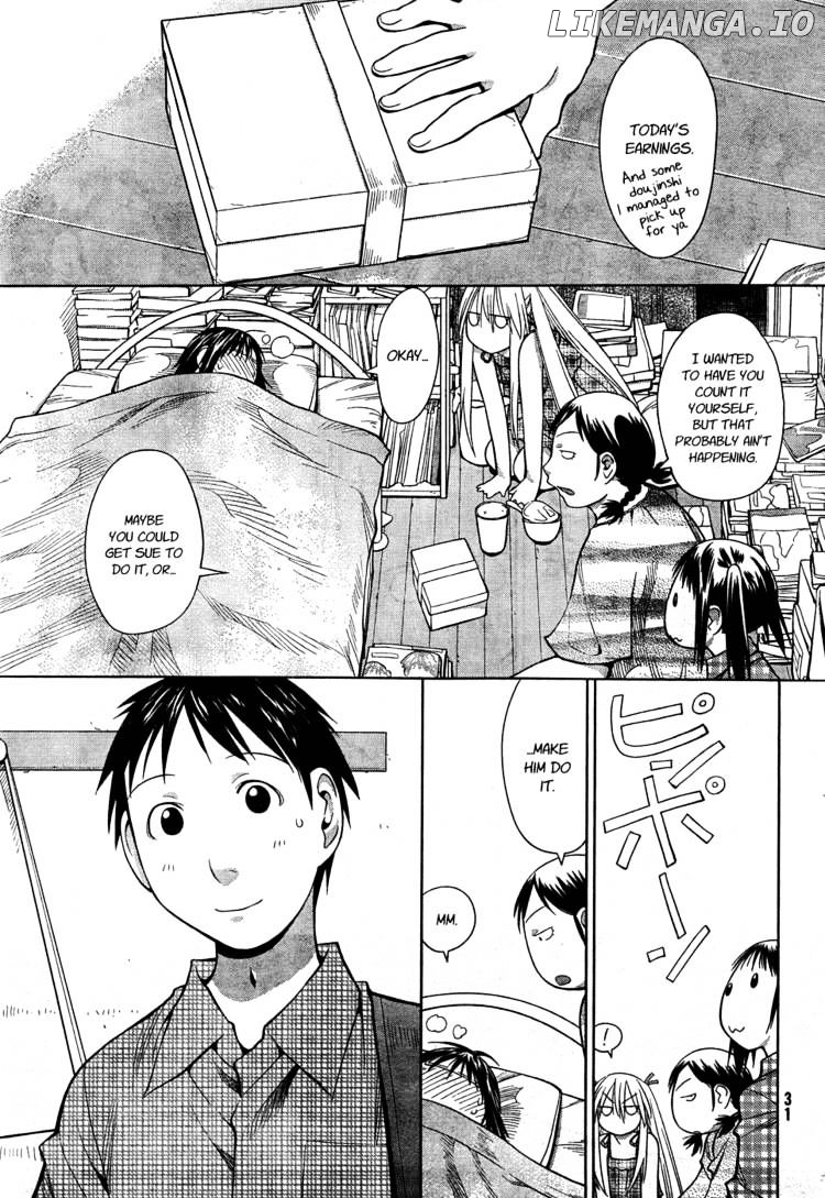 Genshiken Nidaime - The Society for the Study of Modern Visual Culture II chapter 64 - page 23