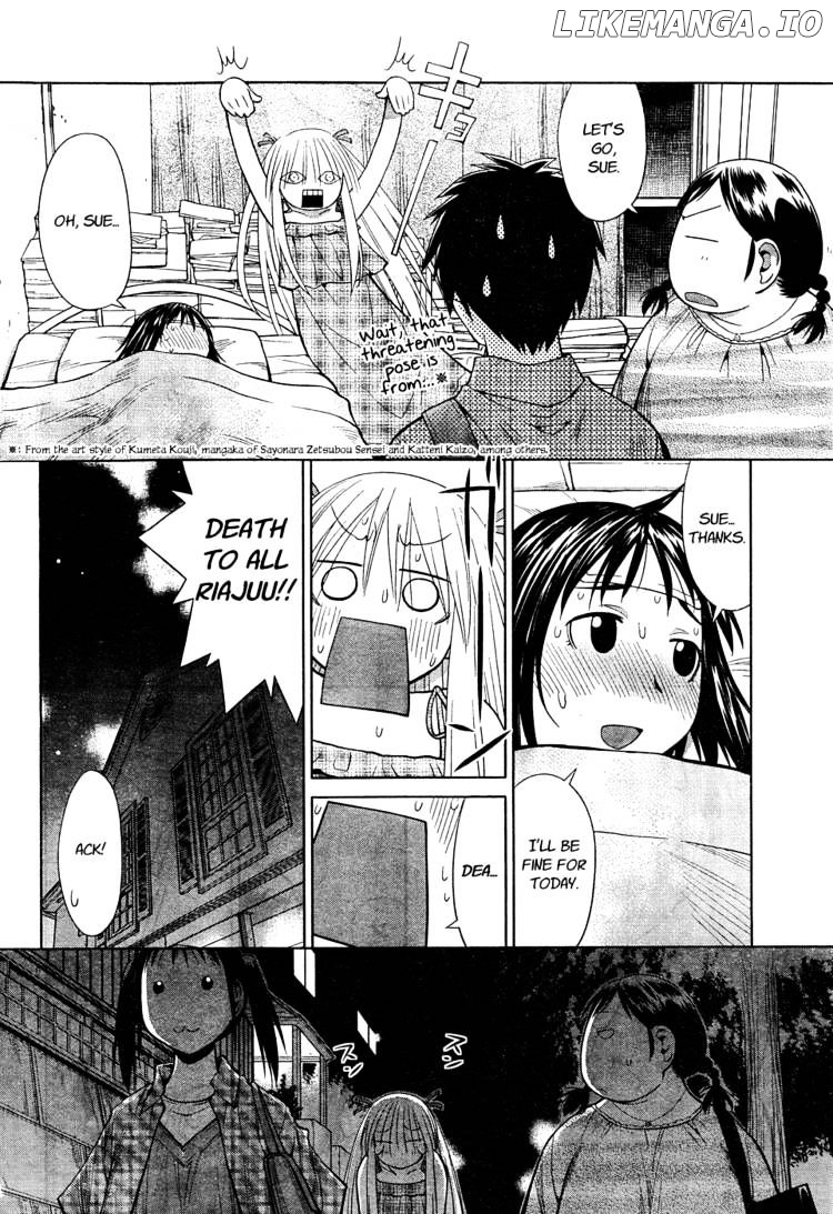 Genshiken Nidaime - The Society for the Study of Modern Visual Culture II chapter 64 - page 24