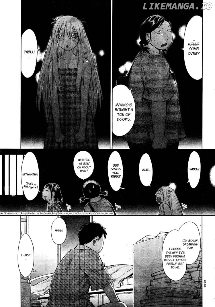 Genshiken Nidaime - The Society for the Study of Modern Visual Culture II chapter 64 - page 25