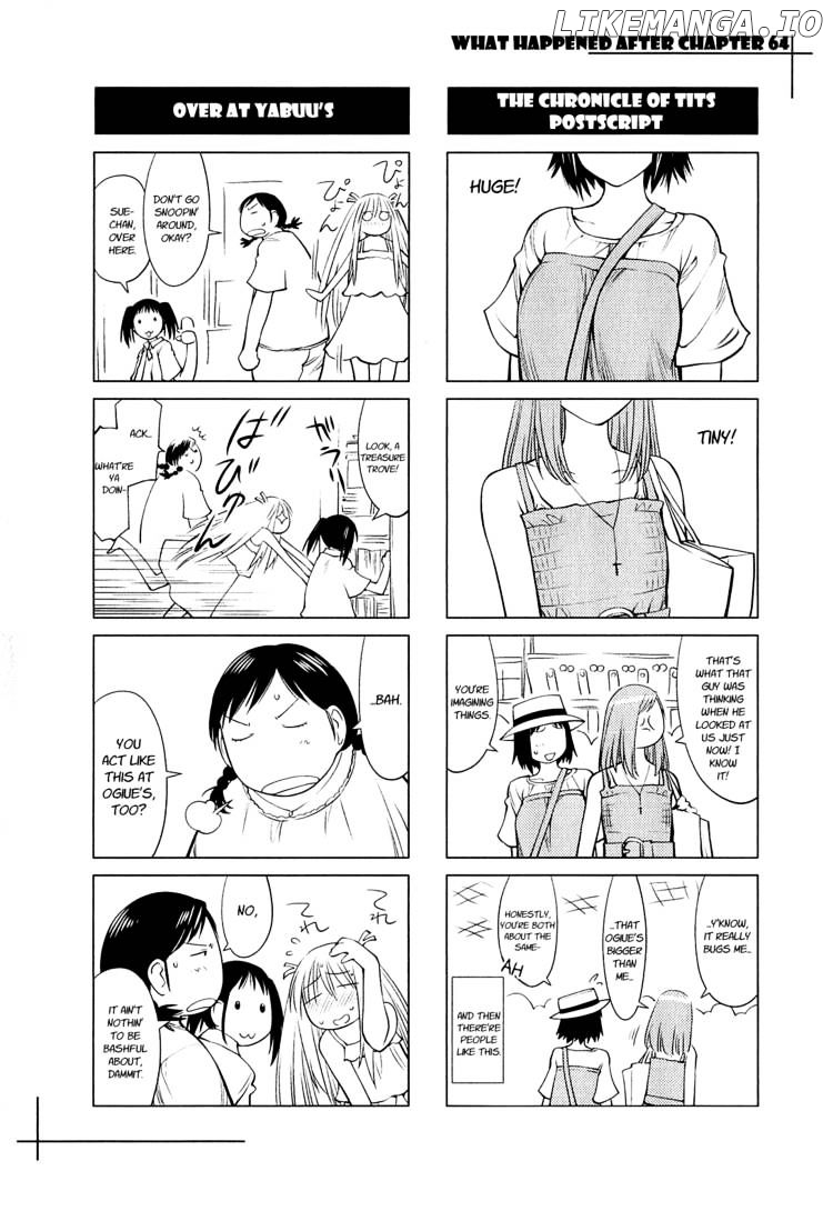 Genshiken Nidaime - The Society for the Study of Modern Visual Culture II chapter 64 - page 27