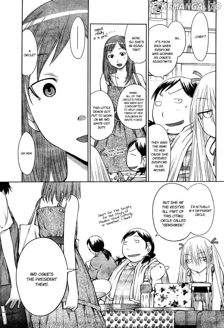Genshiken Nidaime - The Society for the Study of Modern Visual Culture II chapter 64 - page 3