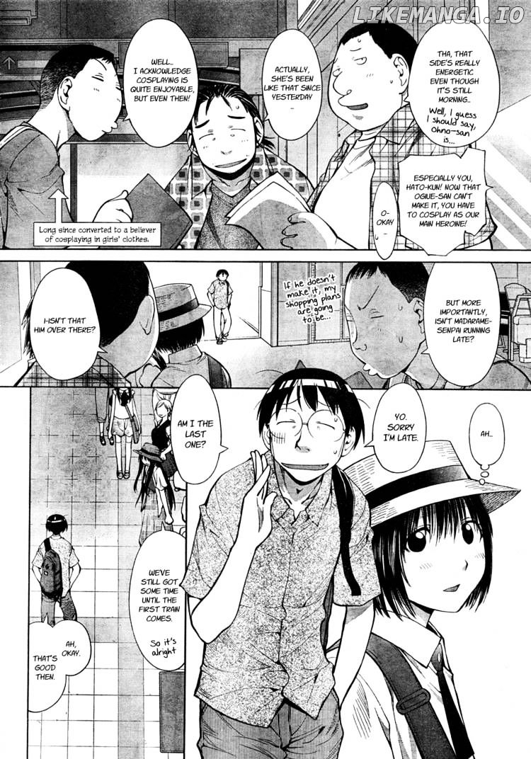 Genshiken Nidaime - The Society for the Study of Modern Visual Culture II chapter 64 - page 30