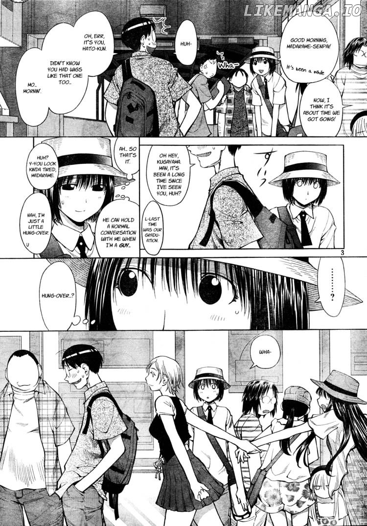 Genshiken Nidaime - The Society for the Study of Modern Visual Culture II chapter 64 - page 31