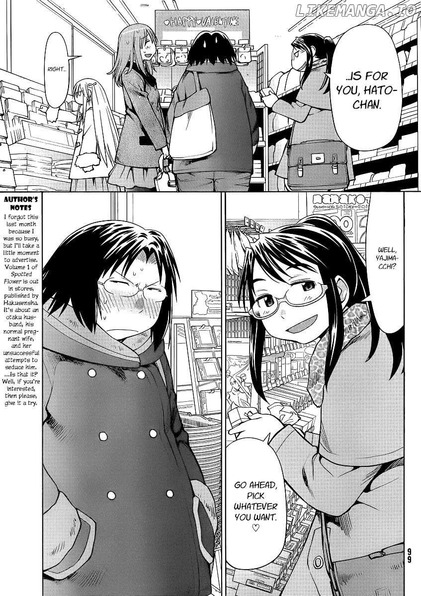 Genshiken Nidaime - The Society for the Study of Modern Visual Culture II chapter 100 - page 6
