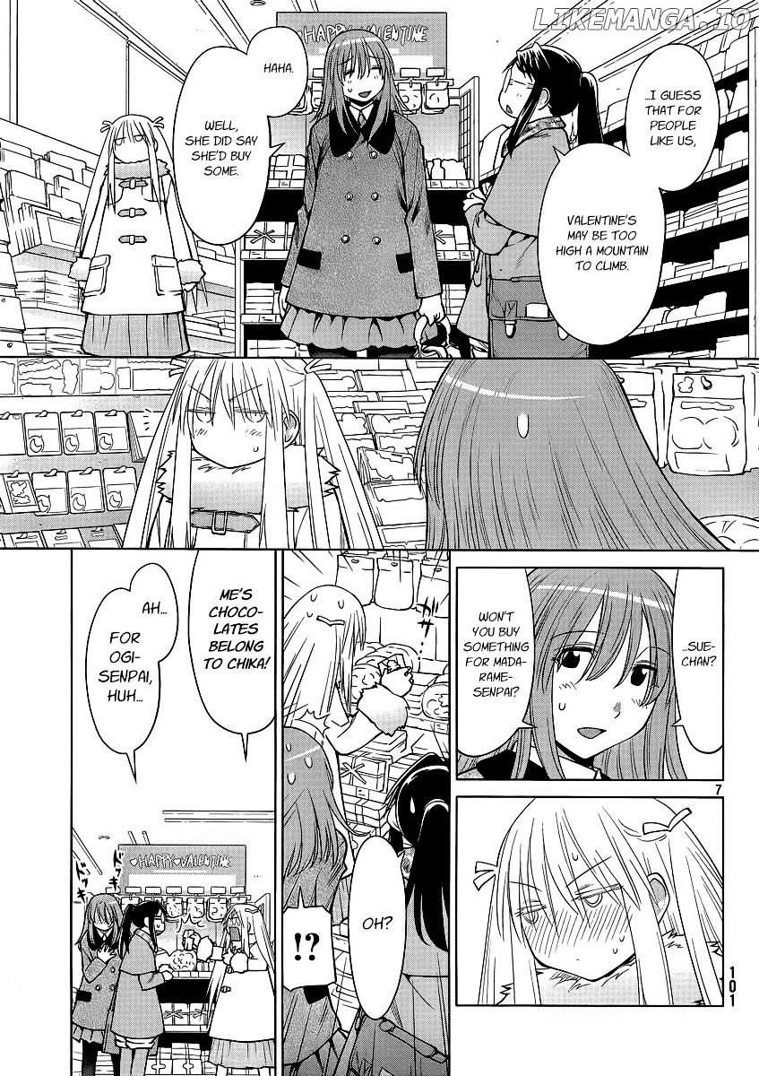 Genshiken Nidaime - The Society for the Study of Modern Visual Culture II chapter 100 - page 8