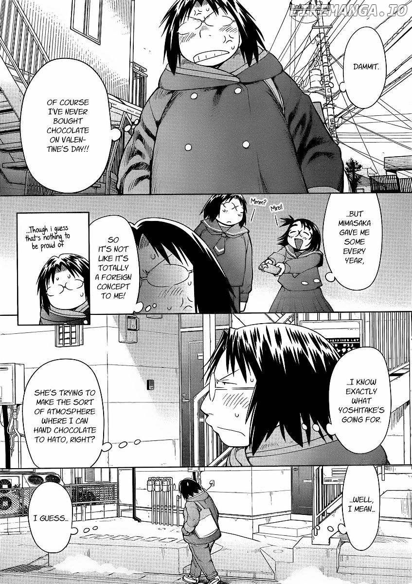 Genshiken Nidaime - The Society for the Study of Modern Visual Culture II chapter 100 - page 9