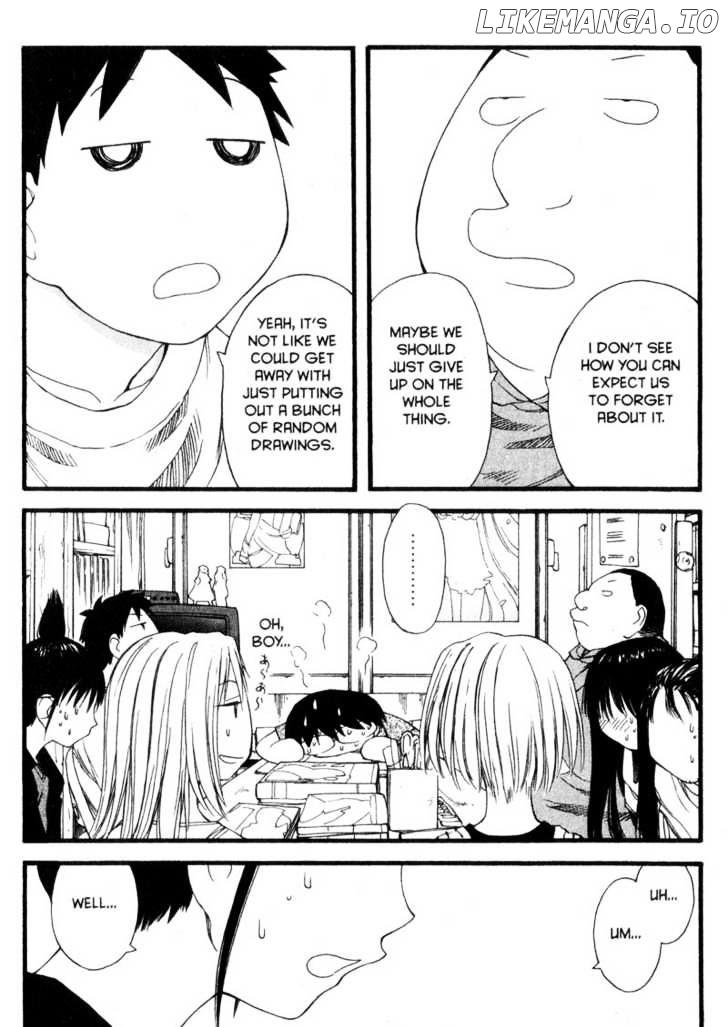 Genshiken Nidaime - The Society for the Study of Modern Visual Culture II chapter 28 - page 10