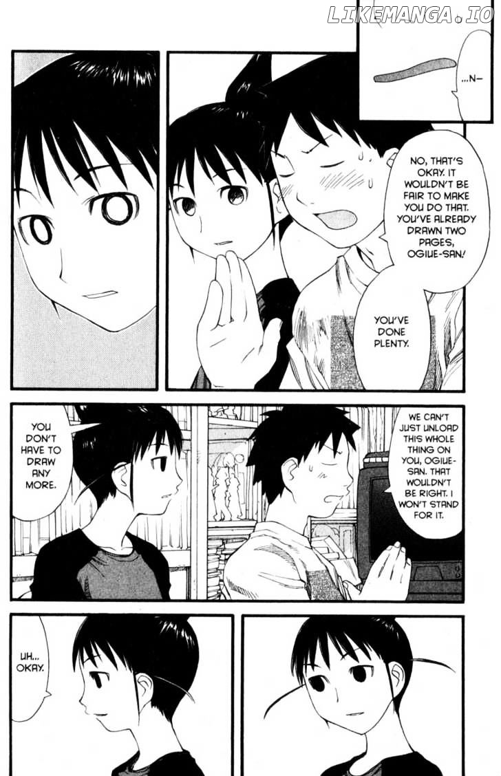 Genshiken Nidaime - The Society for the Study of Modern Visual Culture II chapter 28 - page 12