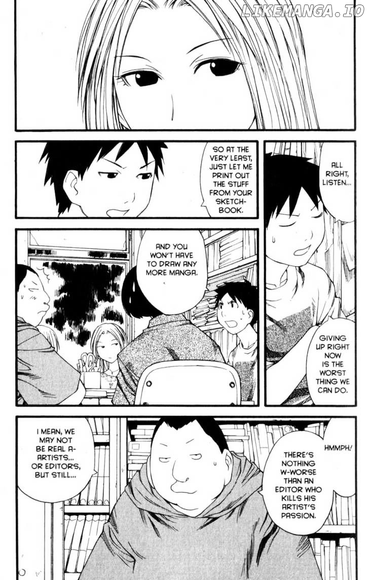 Genshiken Nidaime - The Society for the Study of Modern Visual Culture II chapter 28 - page 13