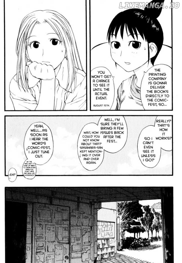 Genshiken Nidaime - The Society for the Study of Modern Visual Culture II chapter 28 - page 24