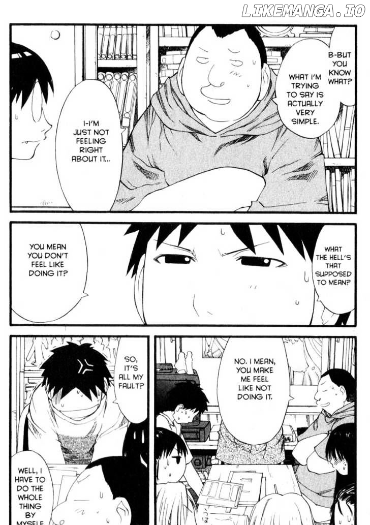 Genshiken Nidaime - The Society for the Study of Modern Visual Culture II chapter 28 - page 6