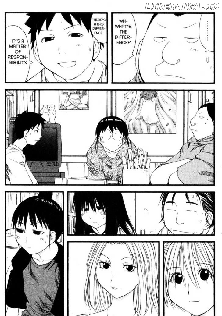 Genshiken Nidaime - The Society for the Study of Modern Visual Culture II chapter 28 - page 8