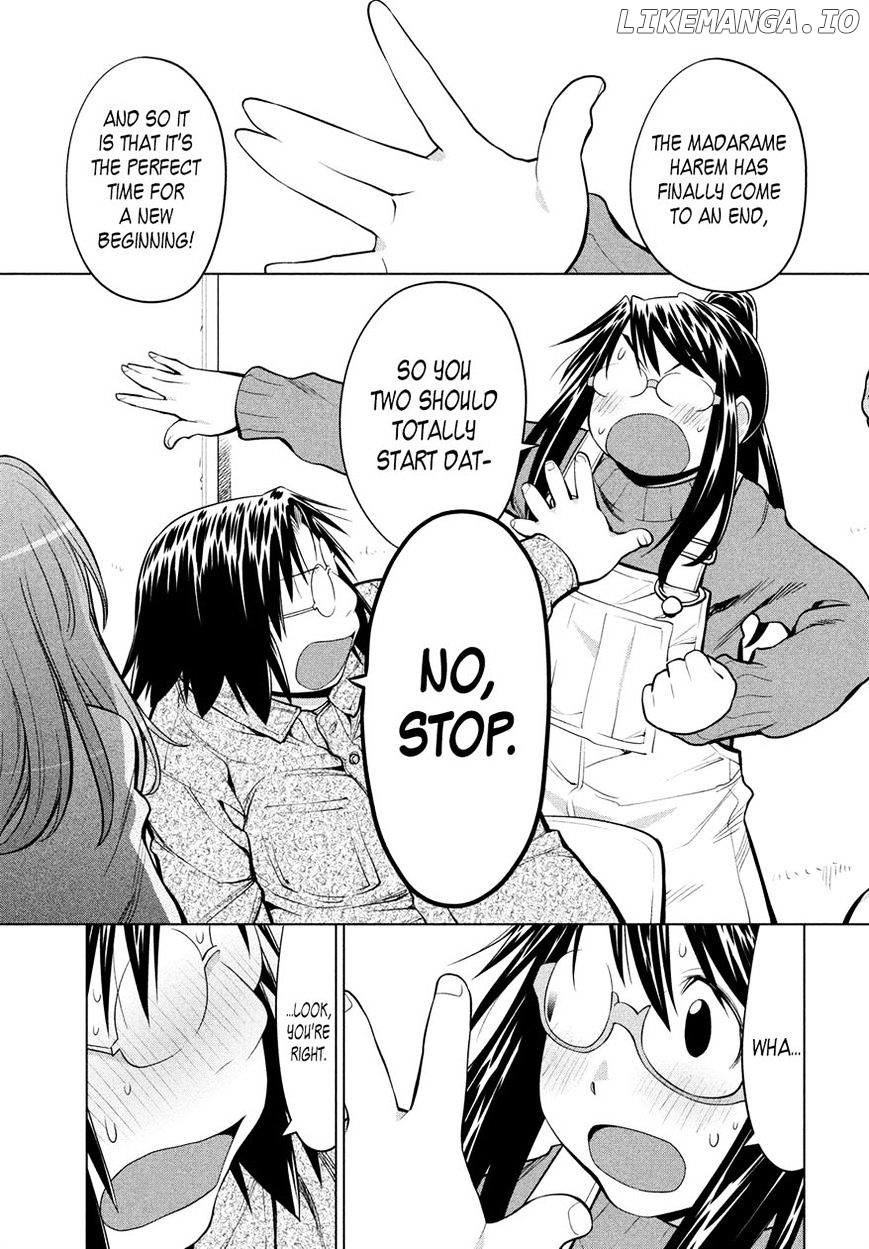 Genshiken Nidaime - The Society for the Study of Modern Visual Culture II chapter 124 - page 21