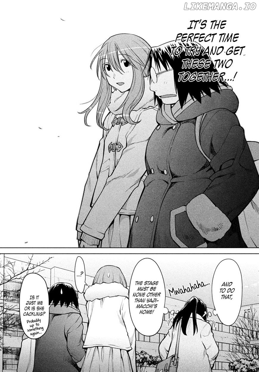 Genshiken Nidaime - The Society for the Study of Modern Visual Culture II chapter 124 - page 6