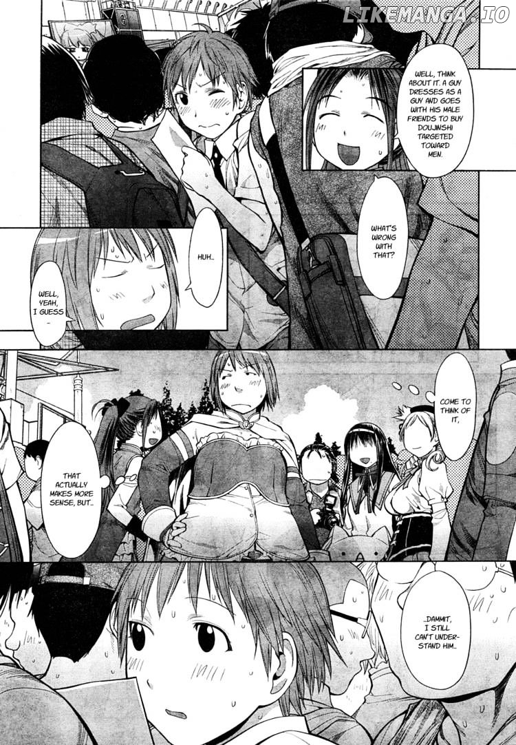 Genshiken Nidaime - The Society for the Study of Modern Visual Culture II chapter 65 - page 10