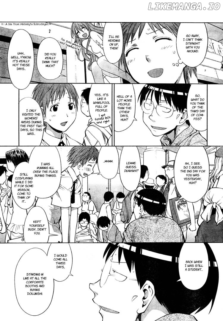 Genshiken Nidaime - The Society for the Study of Modern Visual Culture II chapter 65 - page 12