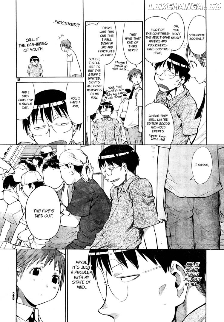 Genshiken Nidaime - The Society for the Study of Modern Visual Culture II chapter 65 - page 13