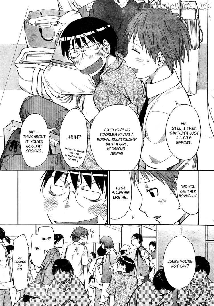 Genshiken Nidaime - The Society for the Study of Modern Visual Culture II chapter 65 - page 16