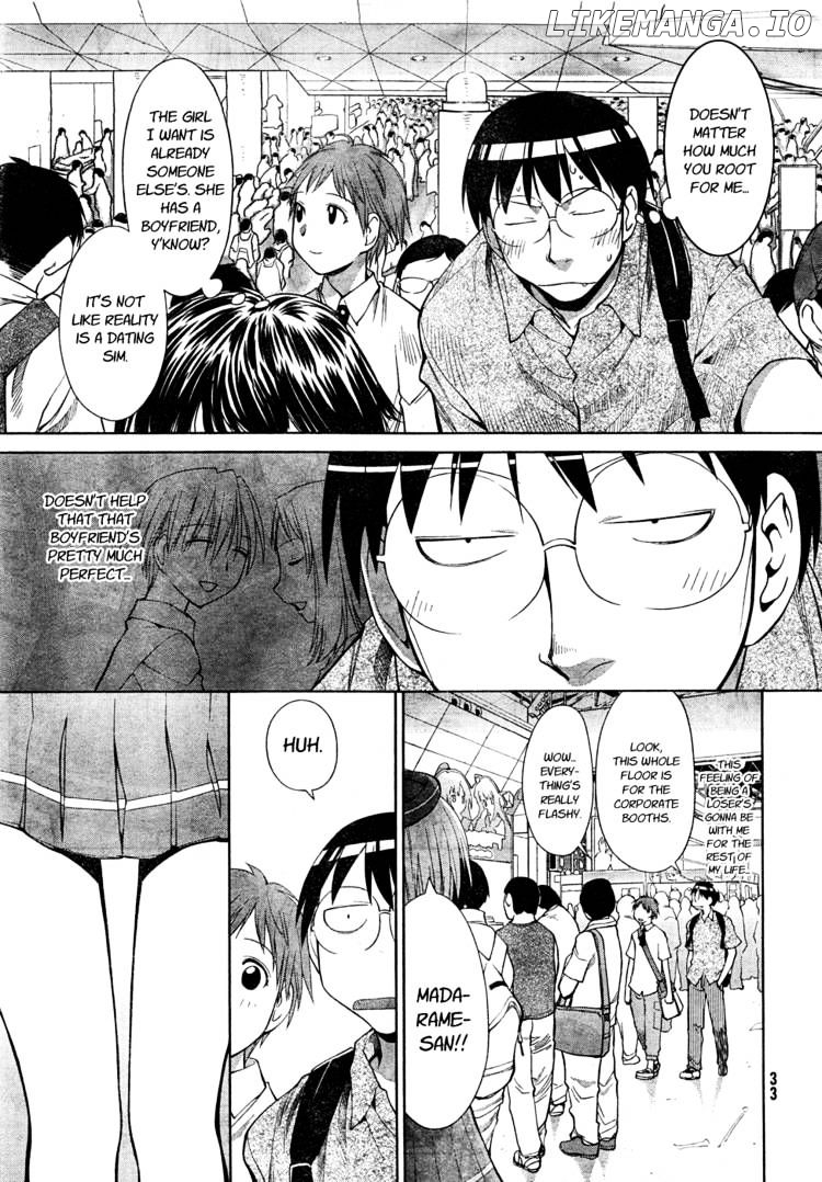 Genshiken Nidaime - The Society for the Study of Modern Visual Culture II chapter 65 - page 18