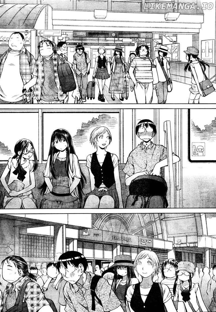 Genshiken Nidaime - The Society for the Study of Modern Visual Culture II chapter 65 - page 2