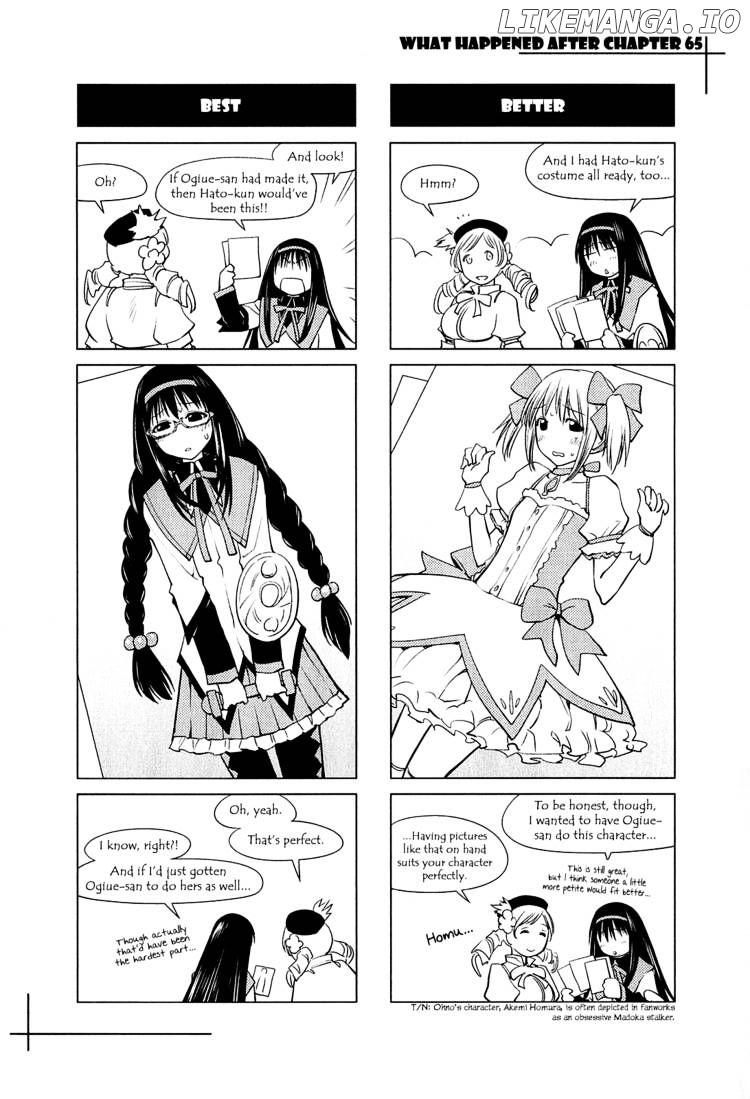 Genshiken Nidaime - The Society for the Study of Modern Visual Culture II chapter 65 - page 20