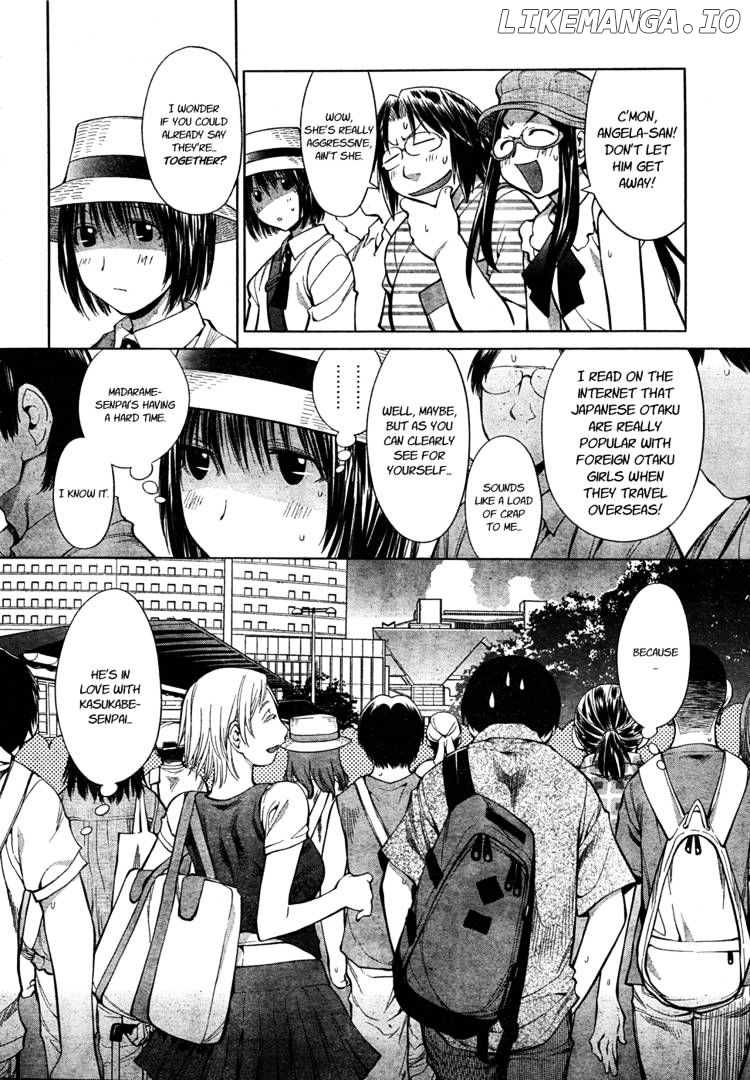 Genshiken Nidaime - The Society for the Study of Modern Visual Culture II chapter 65 - page 3